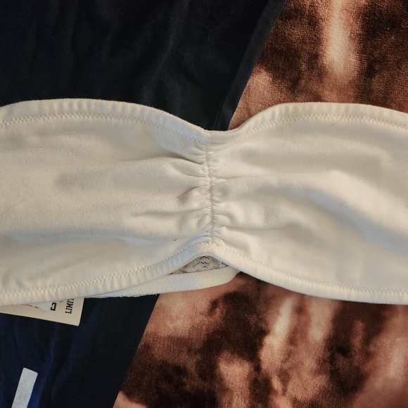 NWT Victorias Secret PINK limited edition NY YANKEES BUNDLE XS - Picture 4 of 8